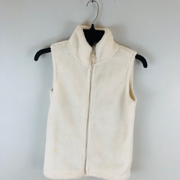 Old Navy Plush Fleece Vest - Picture 2 of 3
